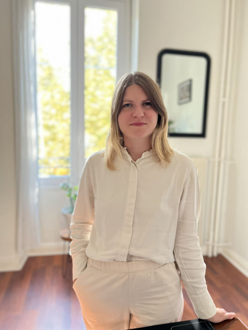 Maître Bérénice Garnier, avocate en droit de la famille et en droit civil à Strasbourg
